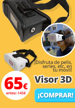 Comprar Visor 3D