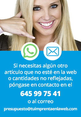 Contacte con nosotros